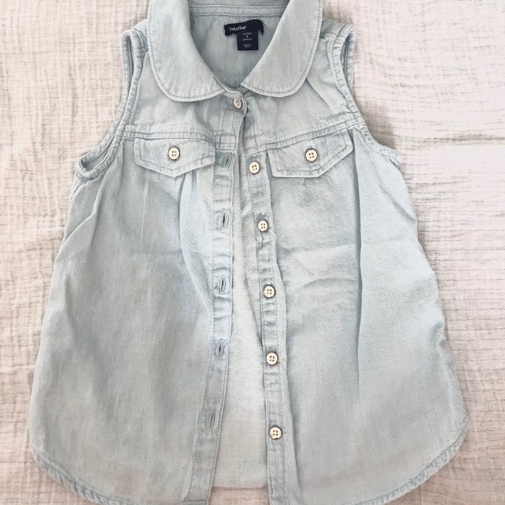 4t gap shirt